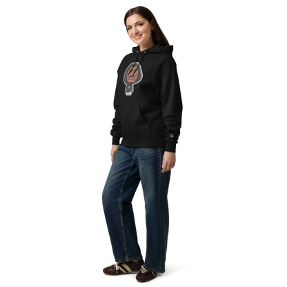 Nickel G. Bible Series Moses for Men Hoodie