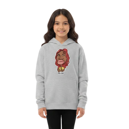 Penny G. Miriam for Girls Fleece Hoodie