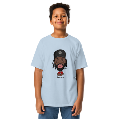 Enoch for Boys By Nickel G.