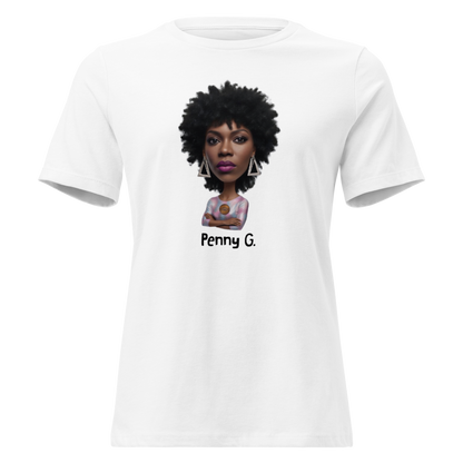 Penny G. Full Tee
