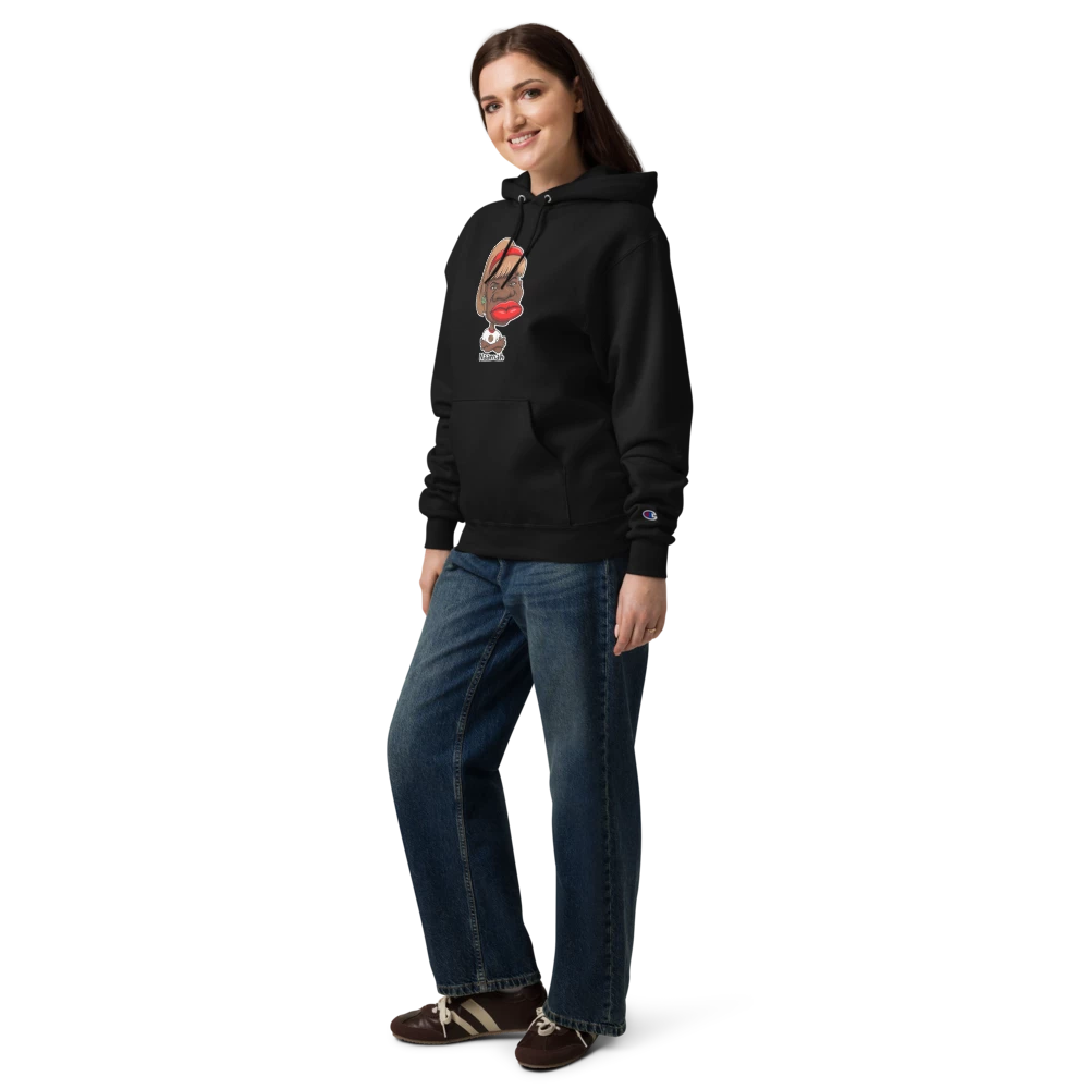 Penny G. Bible Series Naamah for Women Hoodie