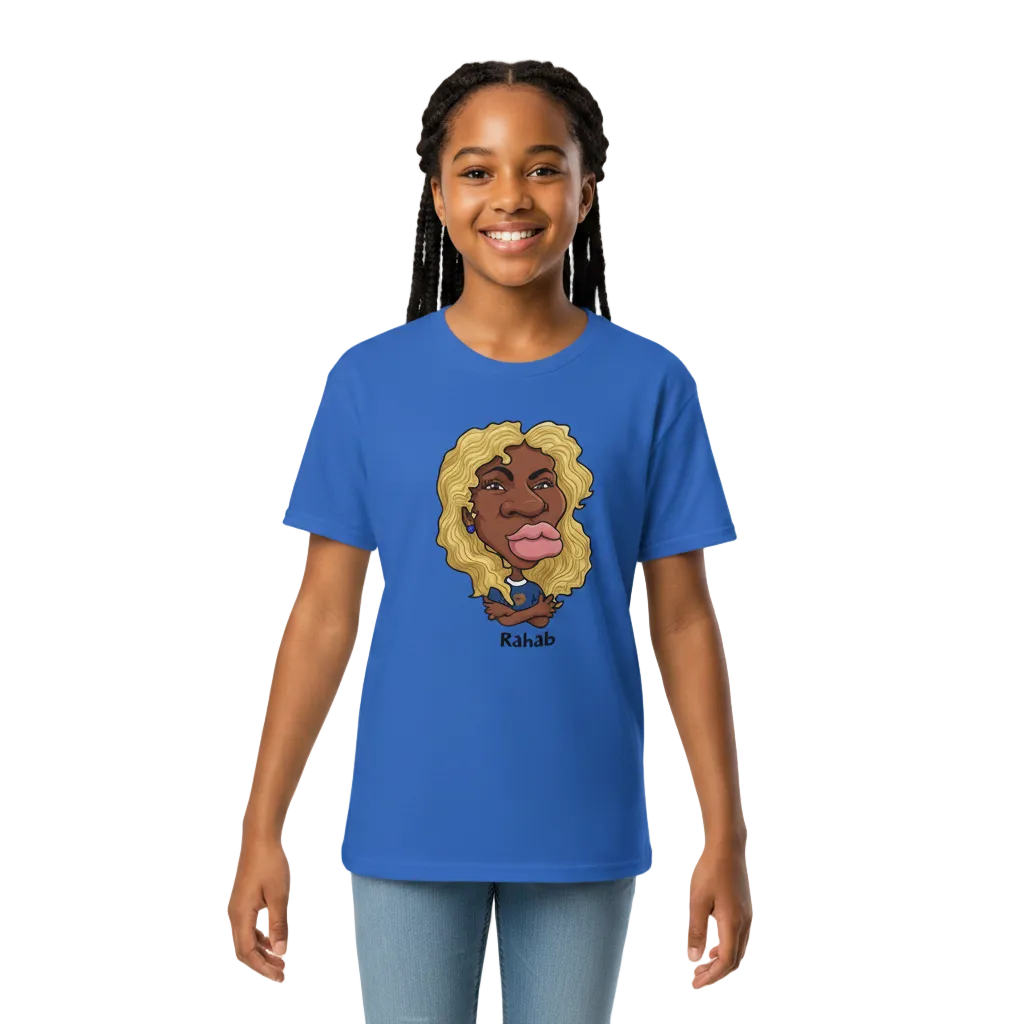 Rahab for Girls By Penny G.