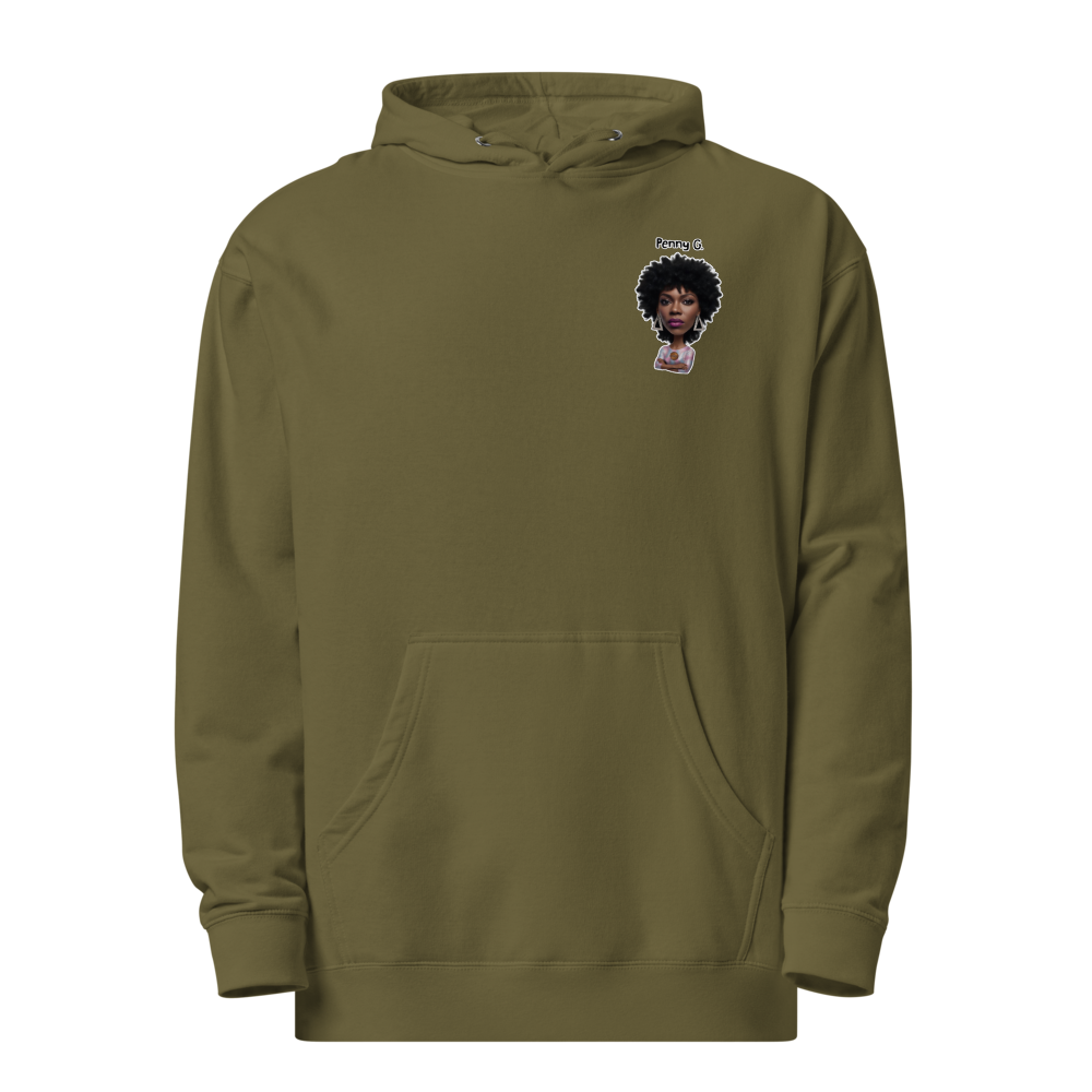 Penny G. Multicolor Hoodie