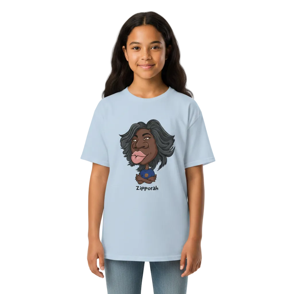 Zipporah for Girls By Penny G.