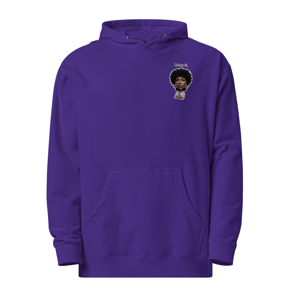 Penny G. Multicolor Hoodie