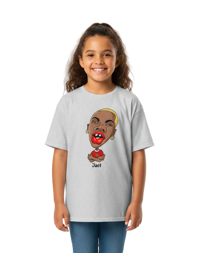 Jael for Girls By Penny G.