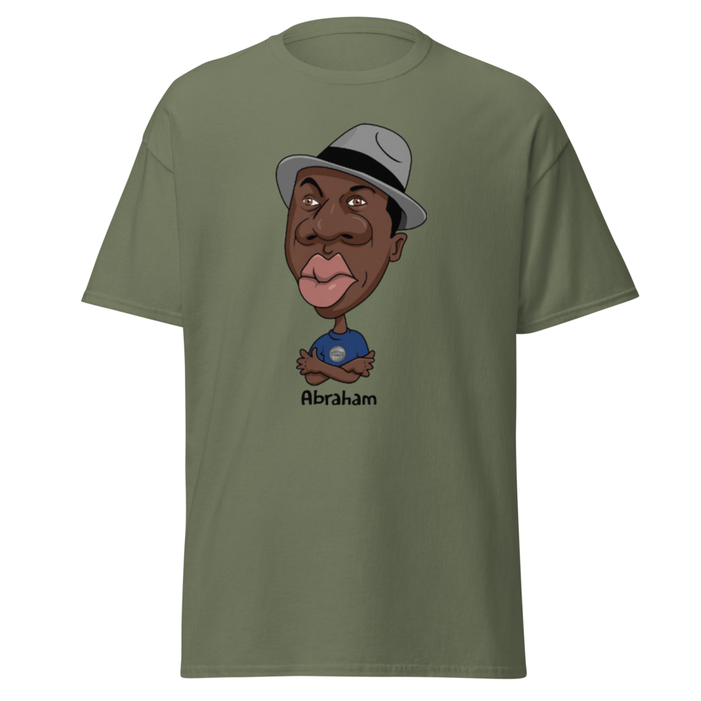 Abraham by Nickel G.