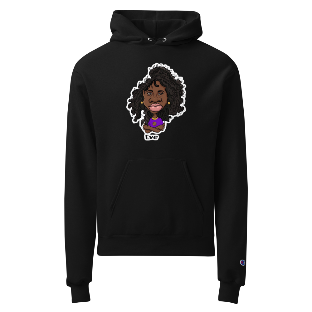 Penny G. Bible Series Eve for Women Hoodie