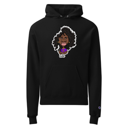 Penny G. Bible Series Eve for Women Hoodie