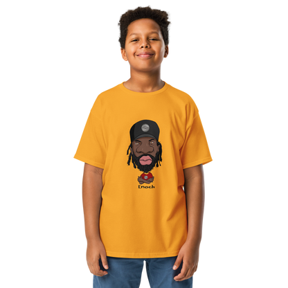 Enoch for Boys By Nickel G.