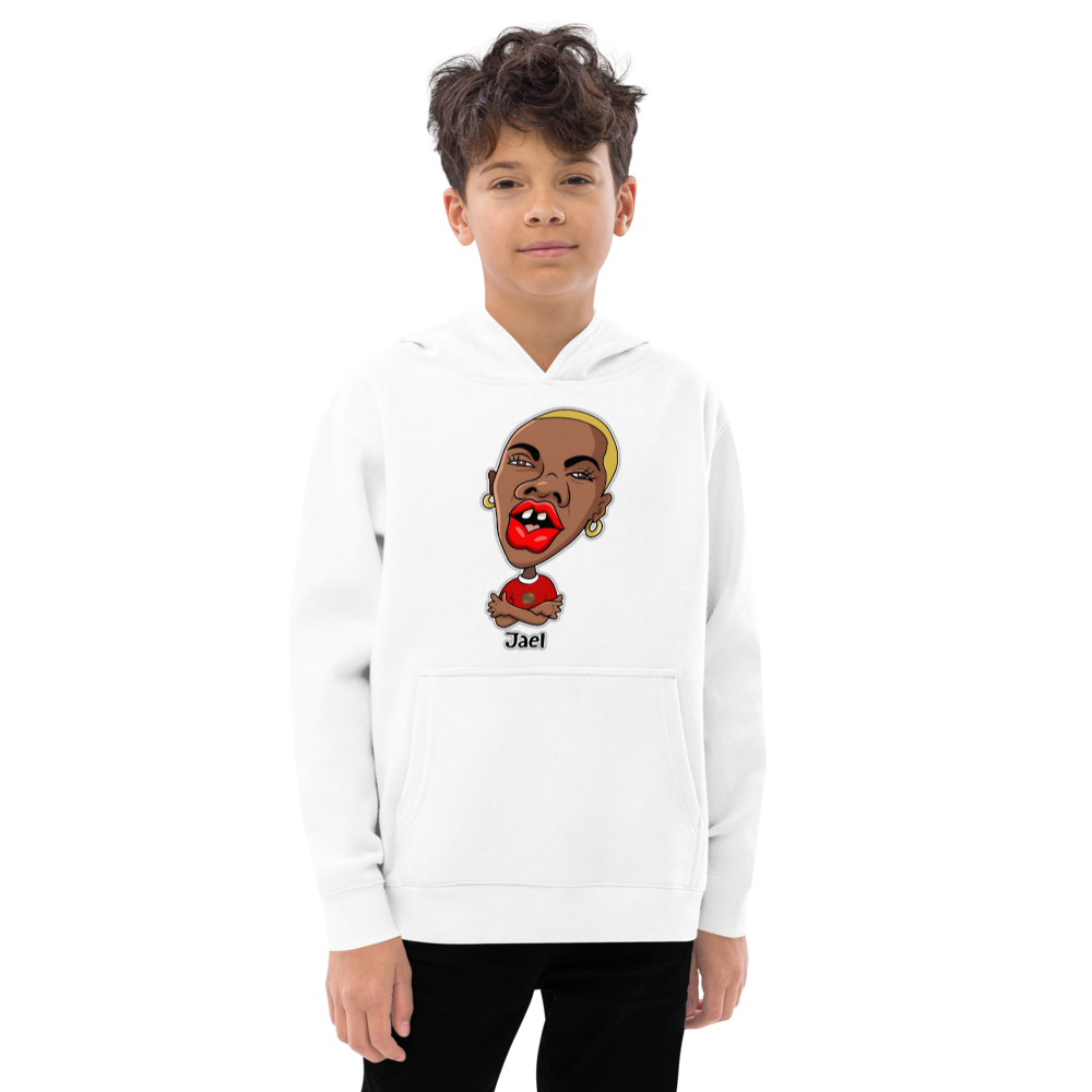 Penny G. Jael for Girls Fleece Hoodie