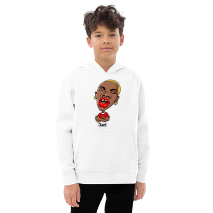 Penny G. Jael for Girls Fleece Hoodie