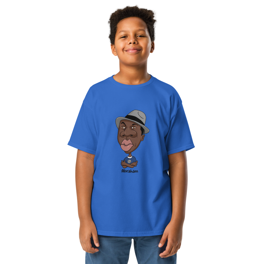 Abraham for Boys By Nickel G.