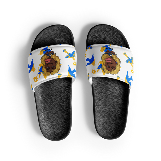 Rahab Women's Slides From Penny G.