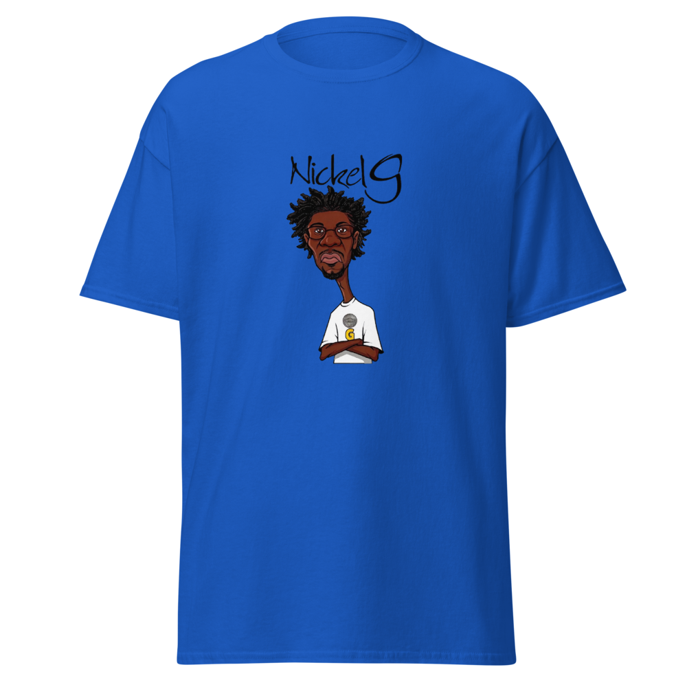 Nickel G. Classic Tee