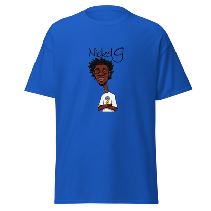 Nickel G. Classic Tee