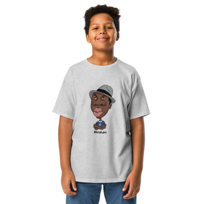 Abraham for Boys By Nickel G.