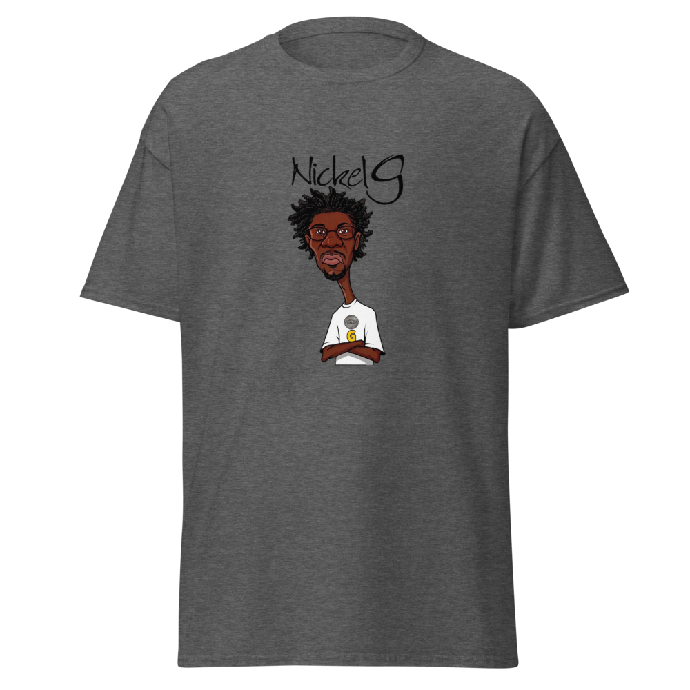 Nickel G. Classic Tee