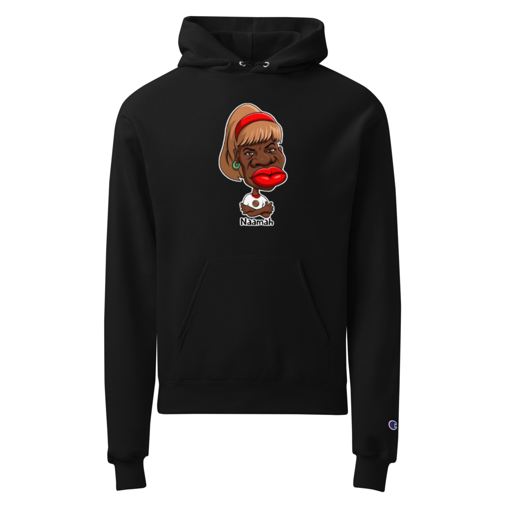Penny G. Bible Series Naamah for Women Hoodie