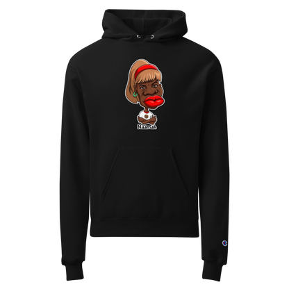 Penny G. Bible Series Naamah for Women Hoodie