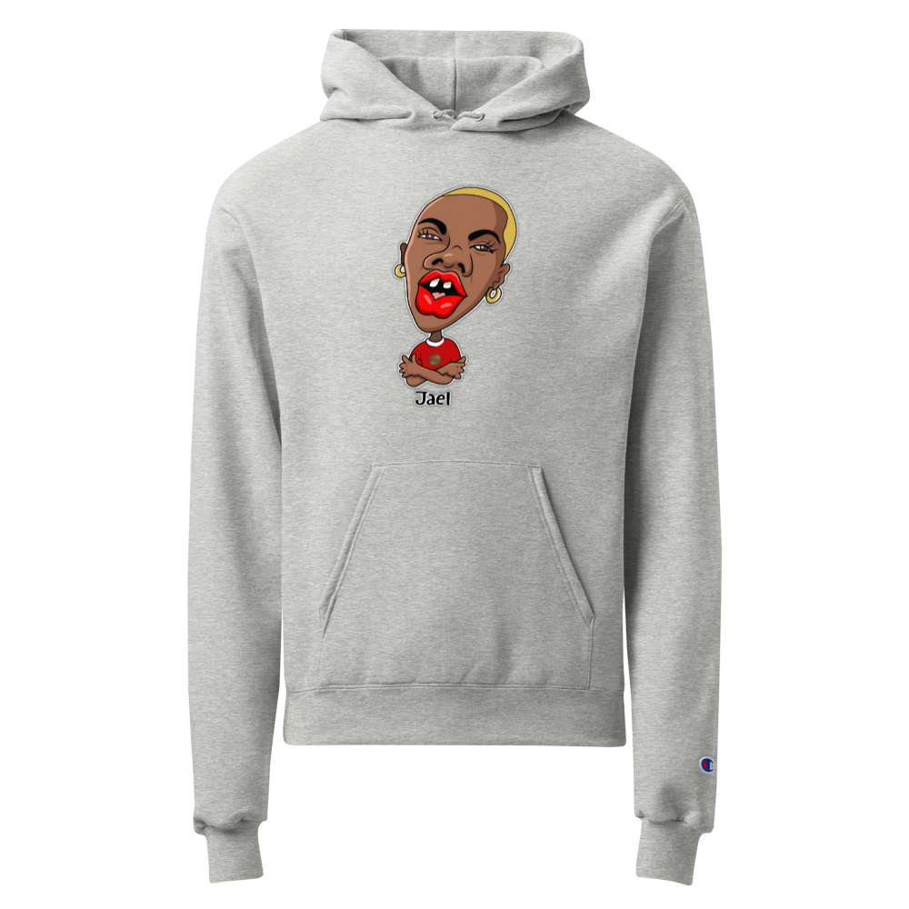 Penny G. Bible Series Jael for Women Hoodie