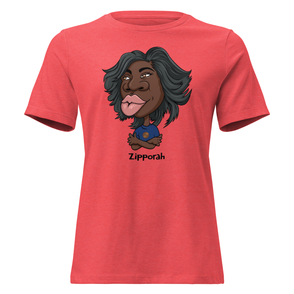 Zipporah By Penny G.