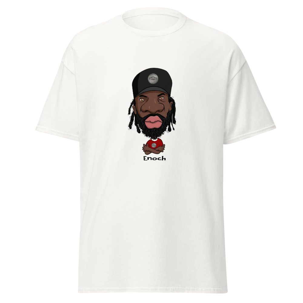 Enoch for Men By Nickel G.