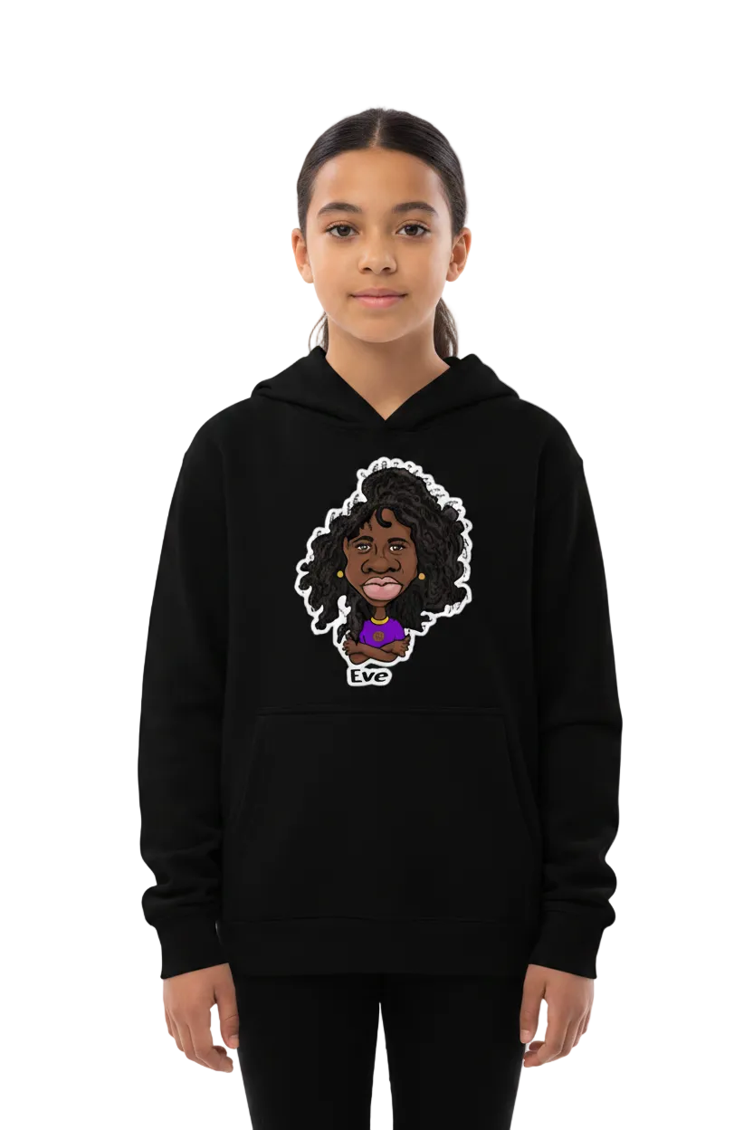 Penny G. Eve for Girls Fleece Hoodie