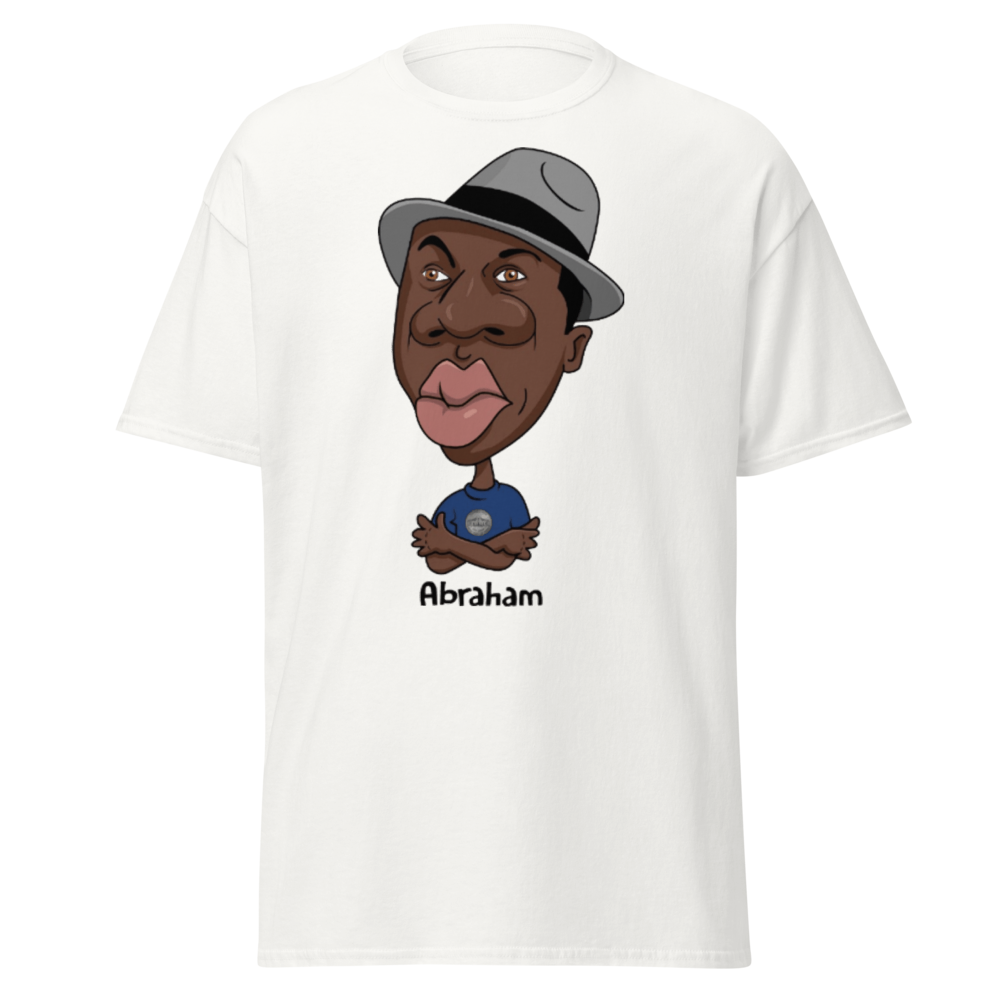 Abraham By Nickel G.