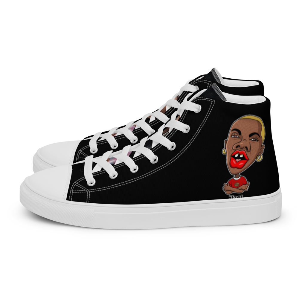 Jael Women's High Top Sneakers From Penny G.