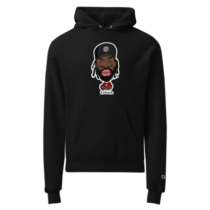 Nickel G. Bible Series Enoch for Men Hoodie