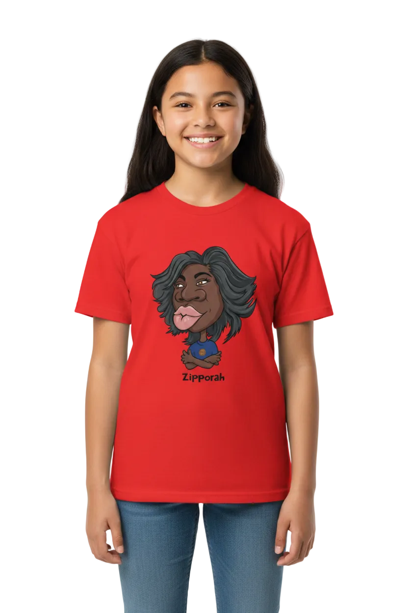 Zipporah for Girls By Penny G.