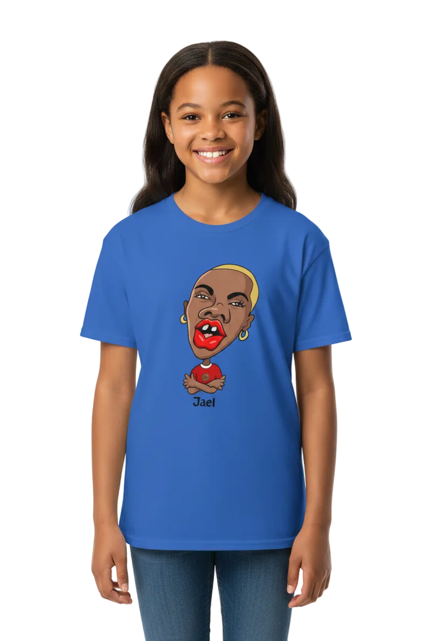 Jael for Girls By Penny G.