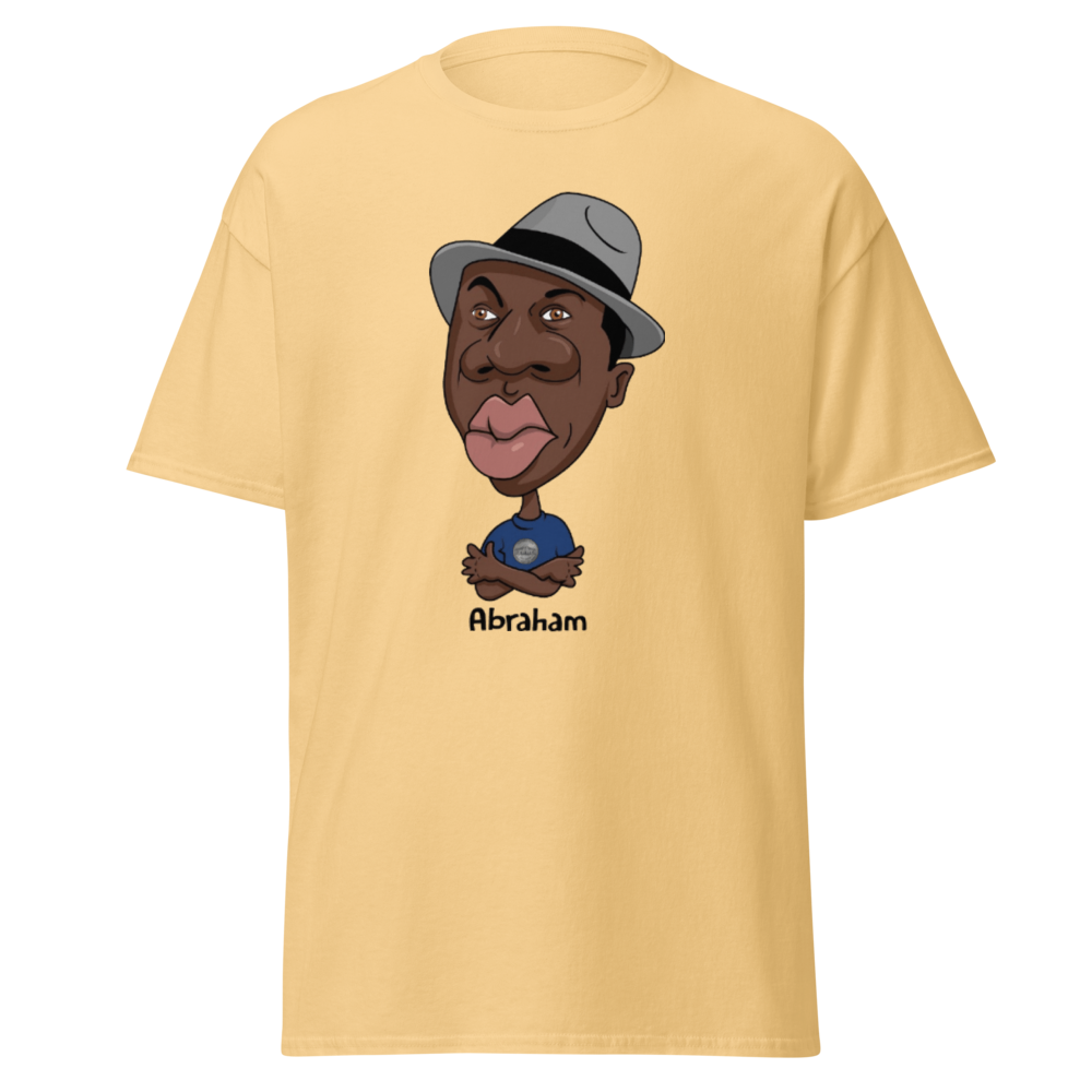 Abraham by Nickel G.