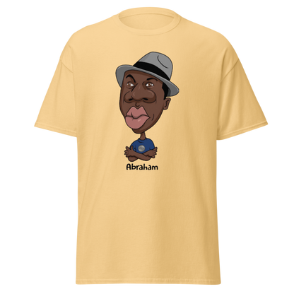 Abraham by Nickel G.