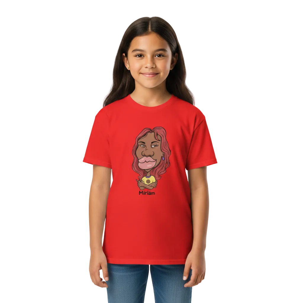 Miriam for Girls By Penny G.
