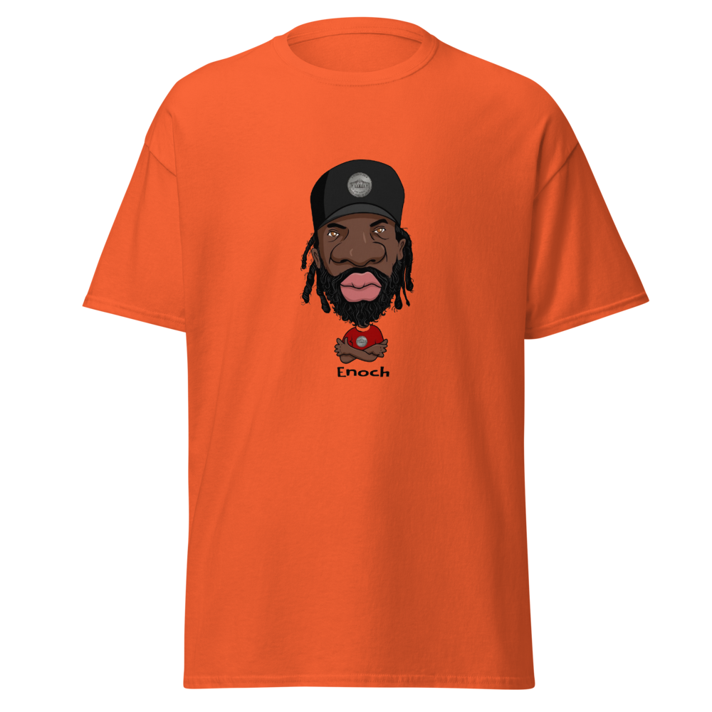 Enoch for Men By Nickel G.