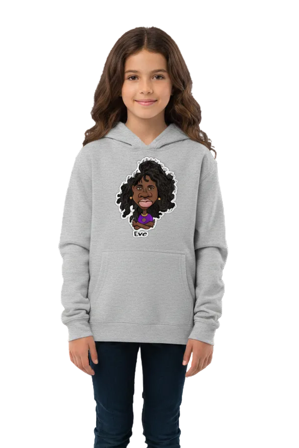 Penny G. Eve for Girls Fleece Hoodie