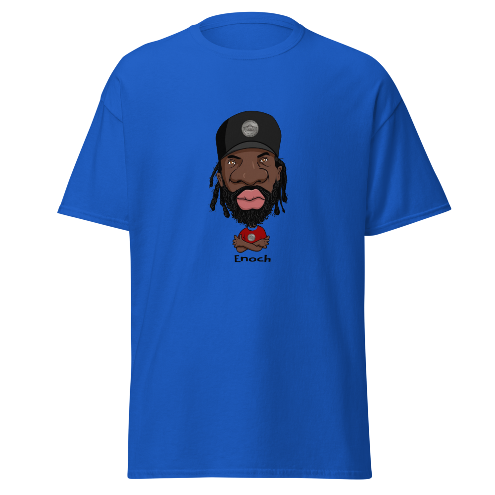 Enoch for Men By Nickel G.