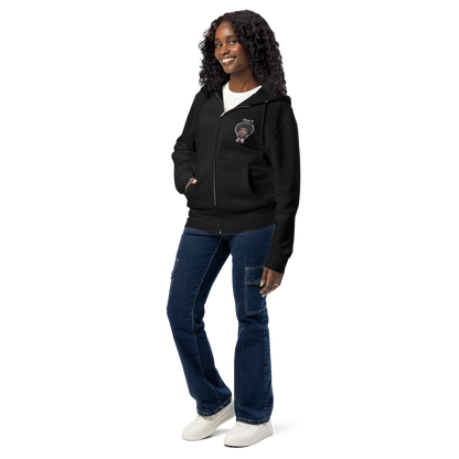 Penny G. Unisex Premium Full Zip Hoodie