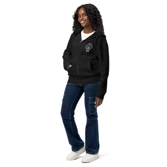 Penny G. Unisex Premium Full Zip Hoodie