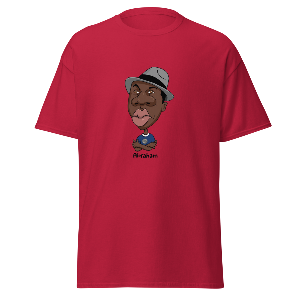 Abraham for Men By Nickel G.