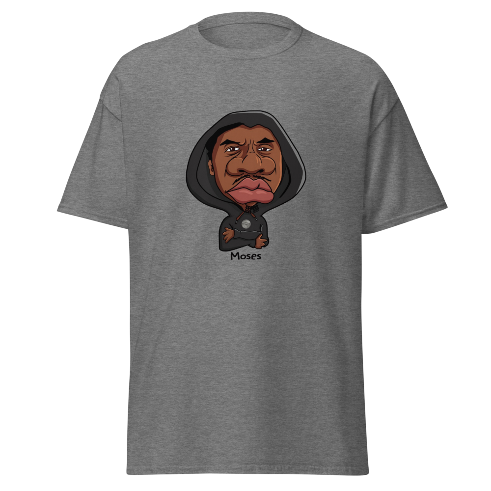 Moses for Men By Nickel G.