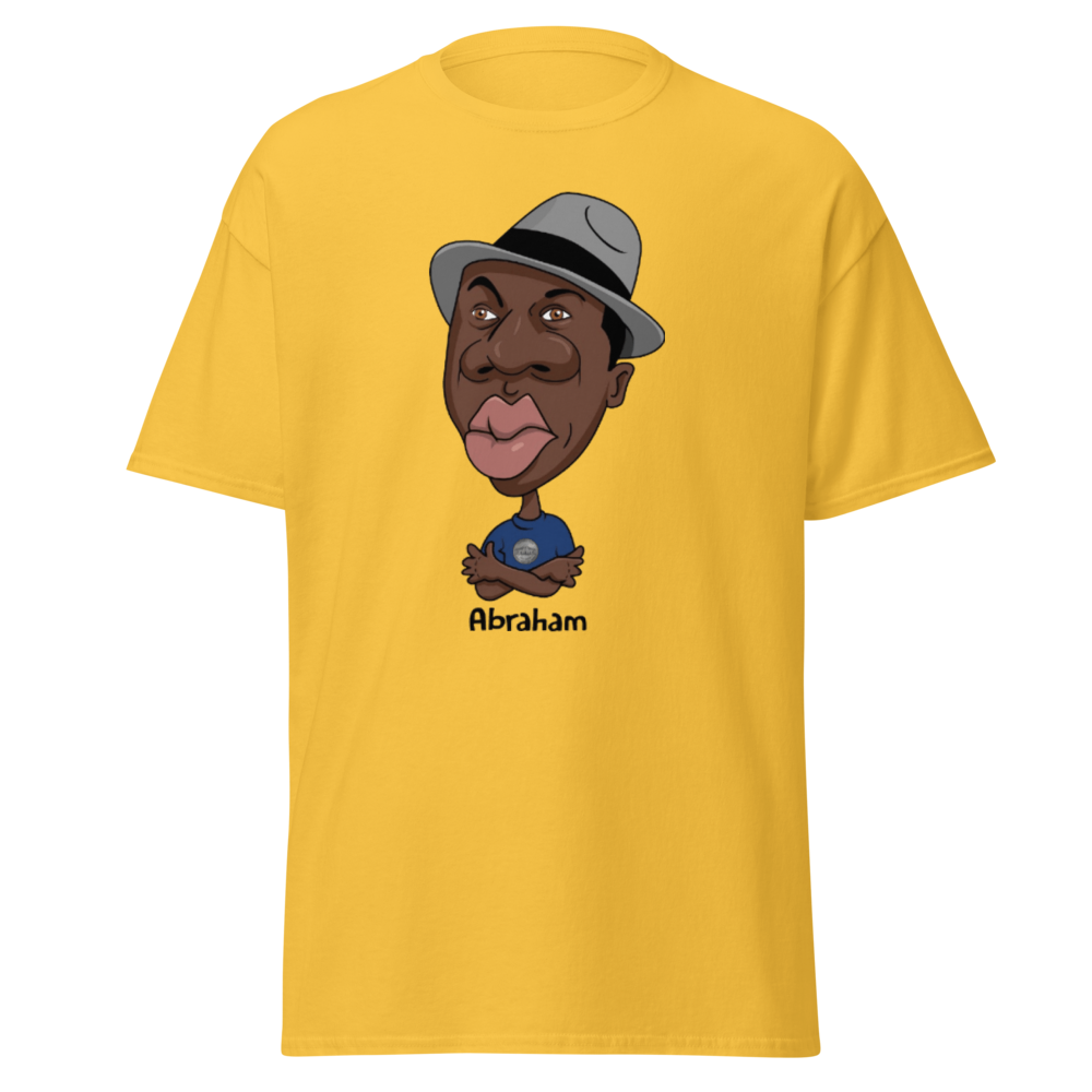 Abraham by Nickel G.