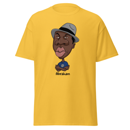 Abraham by Nickel G.