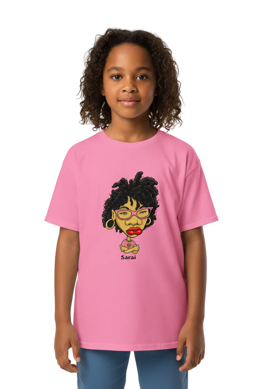Sarai for Girls By Penny G.