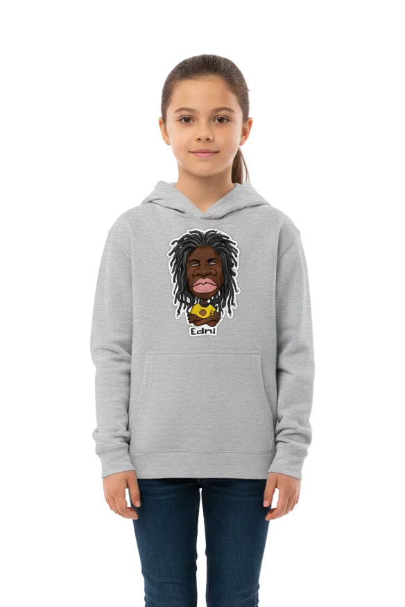 Penny G. Edni for Girls Fleece Hoodie