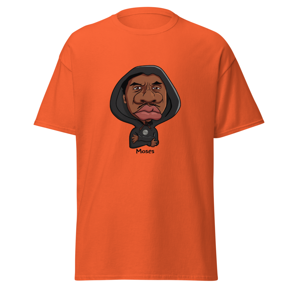 Moses for Men By Nickel G.