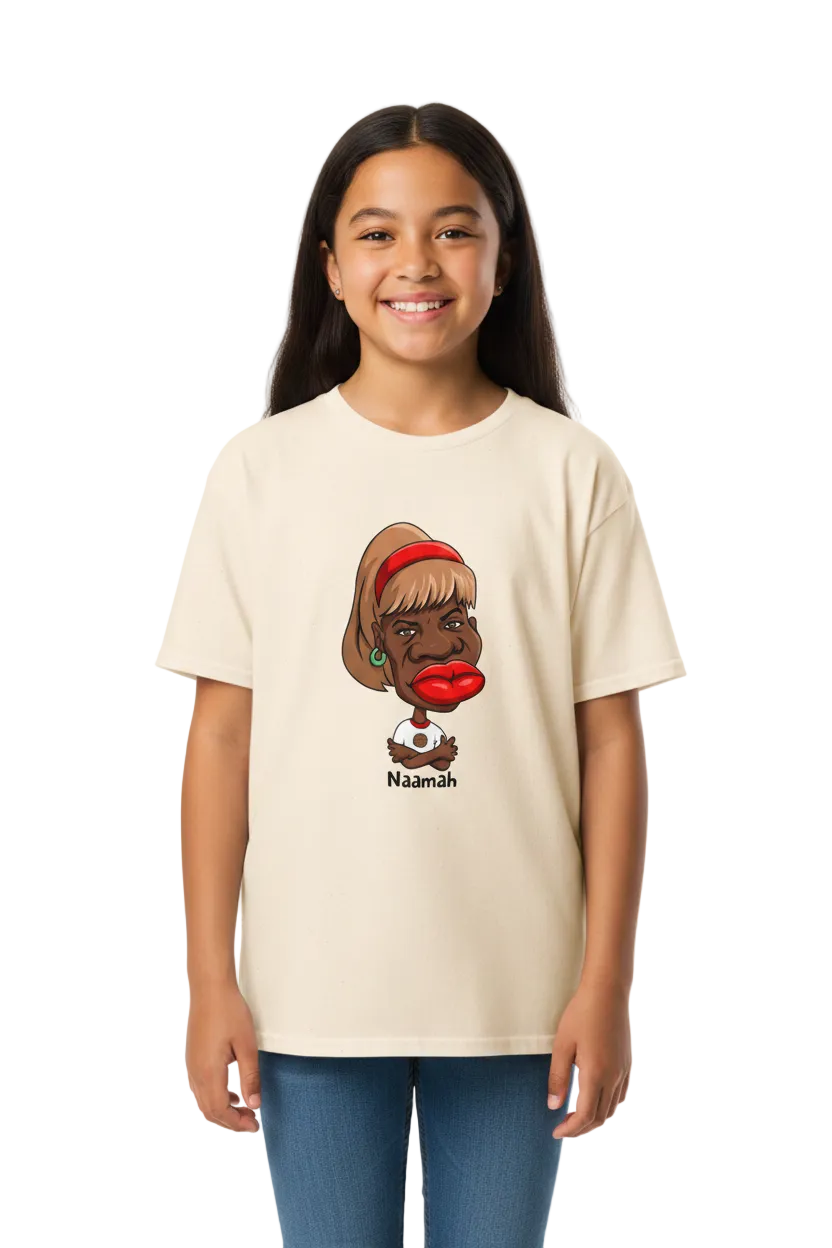 Naamah for Girls By Penny G.