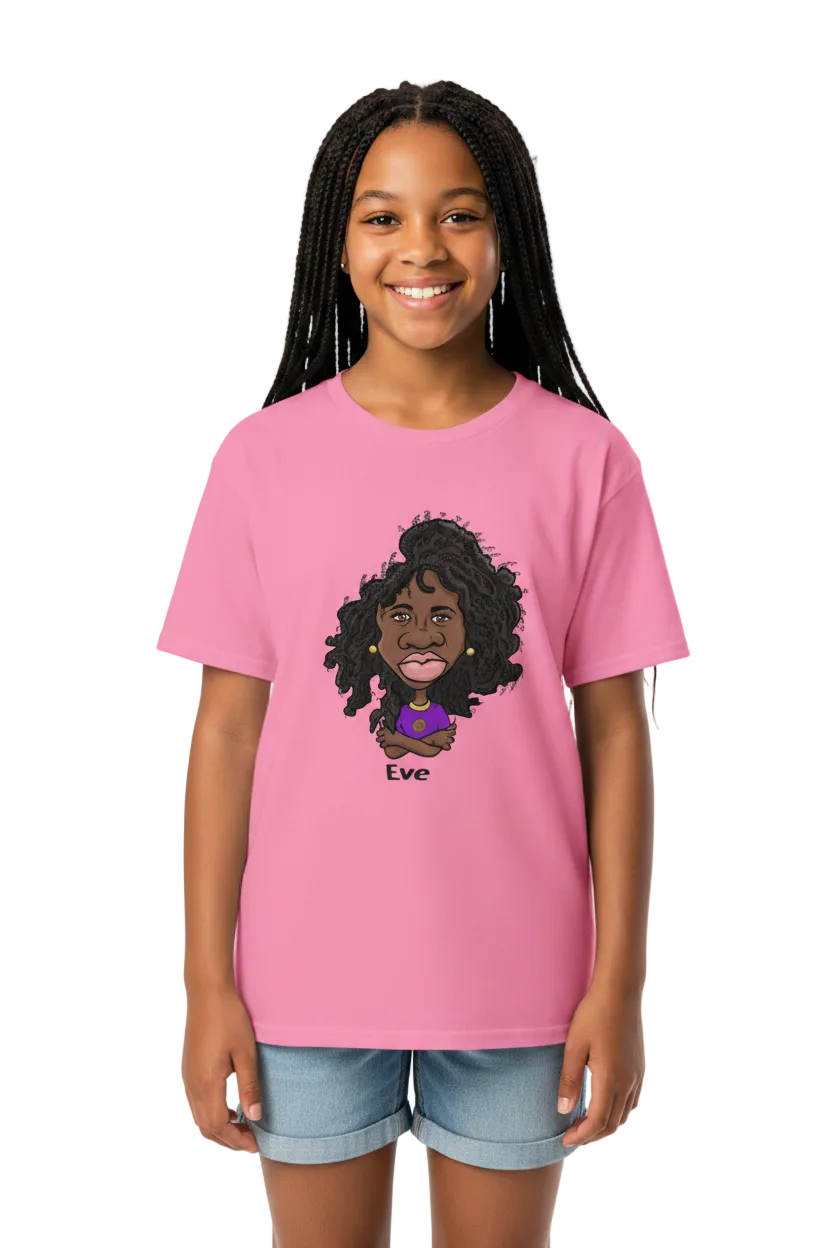 Eve for Girls By Penny G.
